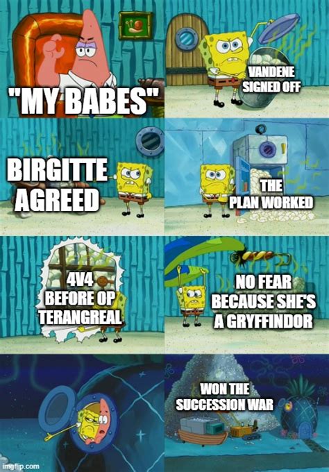 Spongebob Diapers Meme Imgflip