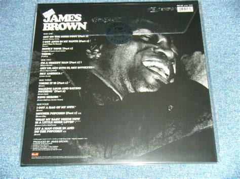 James Brown Soul Classics Vol Ii Included Stereo Version 2 Lps