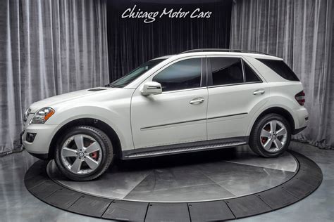 Used 2011 Mercedes Benz M Class ML 350 4MATIC For Sale Special Pricing