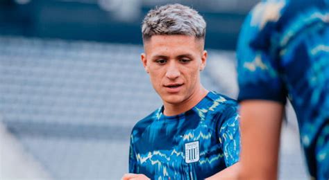 Catriel Cabellos No Jugar El Preol Mpico Sub Alianza Lima No Lo