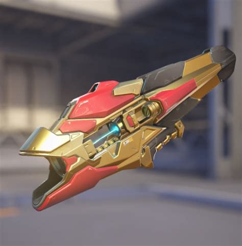 Overwatch 2 Best Gold Guns Revealed All Gold Guns Ranked Gamers Decide