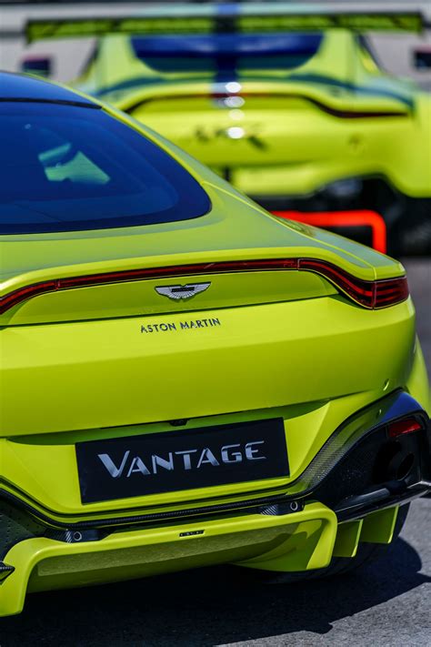 2018 Aston Martin Vantage Gte