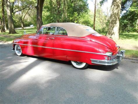 1950 Packard Convertible For Sale Cc 1224468