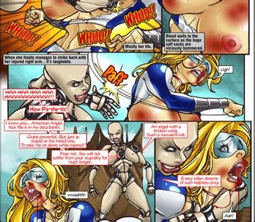 Smart Weapon Muses Sex And Porn Comics