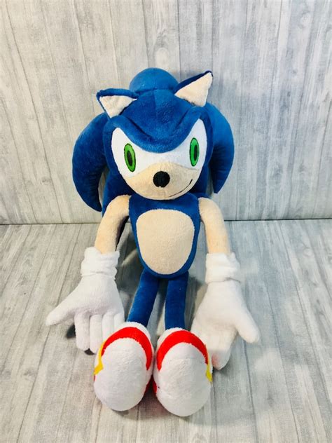 Peluche Sonic Gigante Atelier Yuwa Ciao Jp