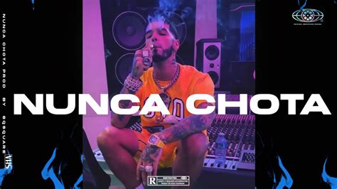 FREE Bryant Myers X Anuel AA Type Beat 2023 NUNCA CHOTA YouTube