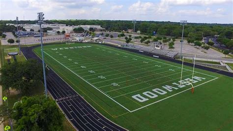 Westwood High School Stadium - Austin, Texas