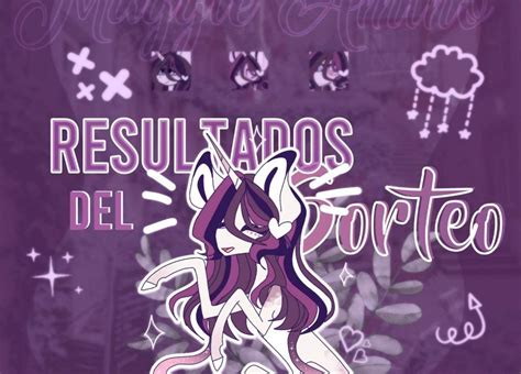 Resultados Del Sorteo Equestria Fan Club No Oficial Amino