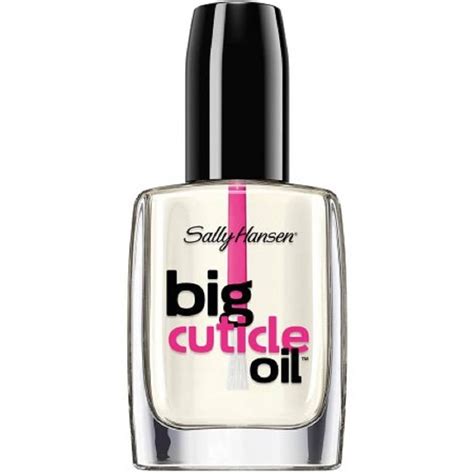 Aceite Para Cut Cula Sally Hansen Big Cuticle Oil Ml Walmart