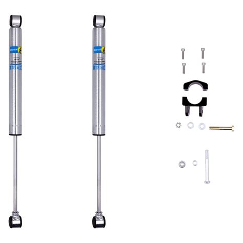 Bilstein 53 264817 B8 5100 Series 36mm Smooth Body Front Dual