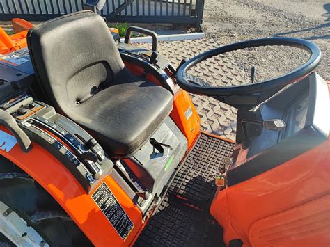 KUBOTA ASTE A 175 4X4 Traktor Glebogryzarka Biskupice OLX Pl