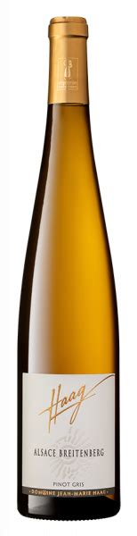 Pinot Gris Domaine Jean Marie Haag