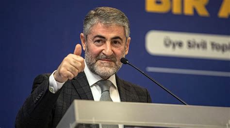 Bakan Nebati açıkladı Enflasyon hedefi 2023 seçimlerine ayarlandı