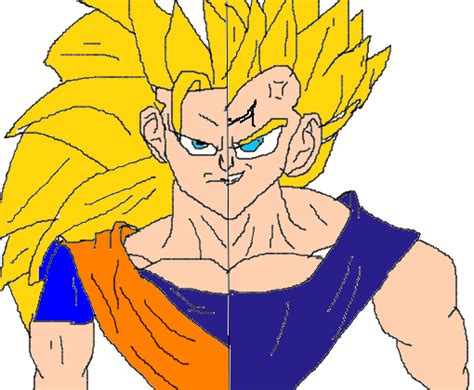 Goku Vs Majin Vegeta Desenho De Frozenotome Gartic Porn Sex Picture