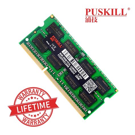 Factory Wholesale Sodimm Ddr Gb Gb Gb Mhz For Laptop