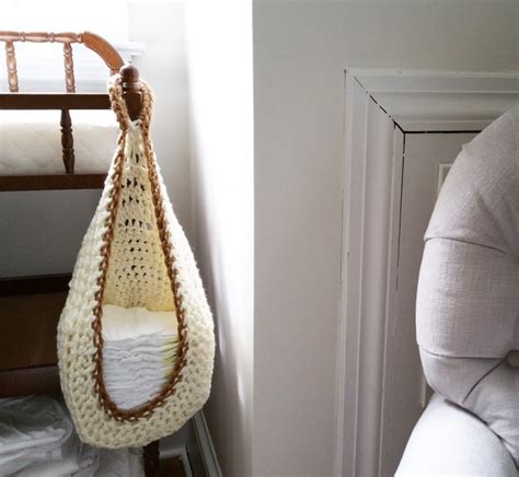 Free Crochet Hanging Basket Pattern SimplyMaggie