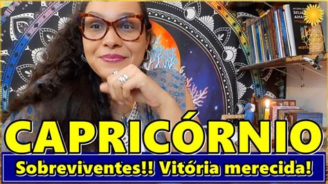 CapricÓrnio ♑️o Recado É Urgente🔴a ForÇa Do Destino• PurificaÇÃo •um