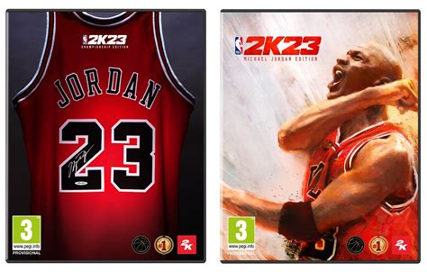 Nba K Michael Jordan Edition Xbox Series X Seensociety