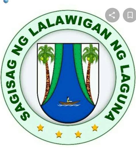 Simbolo Ng Logo Ng Laguna Brainlyph