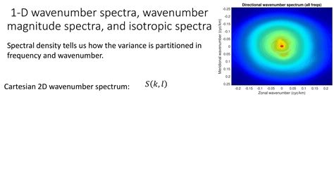 Directionality Of Internal Waves Nasa Swot