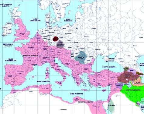 European History Maps