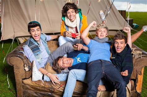 Fotos One Direction vem ao Brasil veja a trajetória da banda 16 05