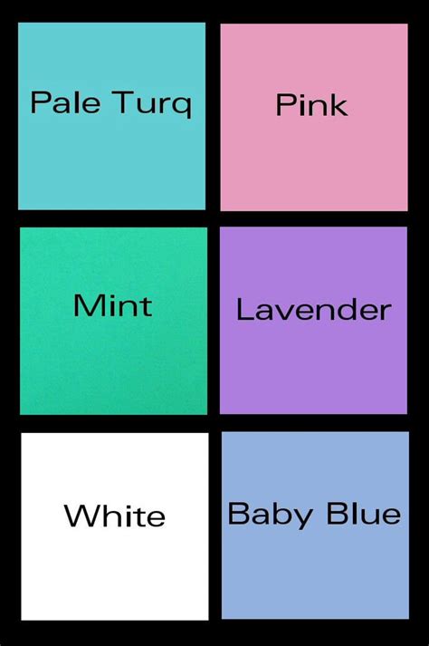 Retro Bandeau Bikini Top In White Pink Lavender Mint Etsy