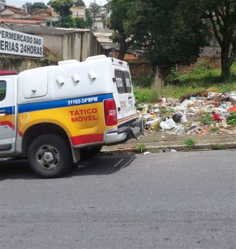 Feto é encontrado enterrado dentro de sacola em lote no bairro Bonfim