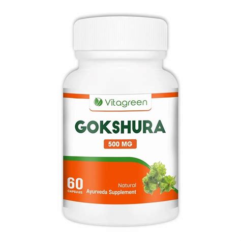 Gokshura Men Sexual Wellness Capsules At Rs 269 Bottle In Vapi ID