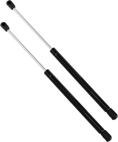 2 Pcs Front Hood Lift Supports Struts Shocks Gas Springs