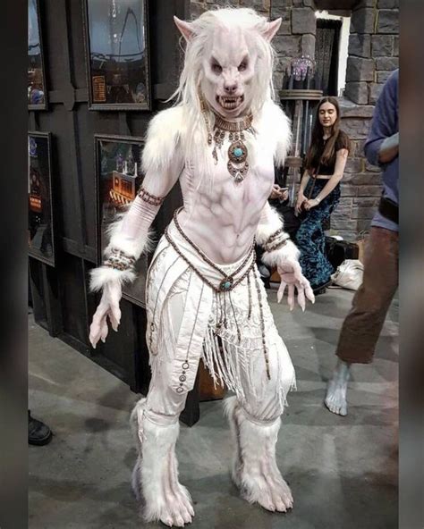 Chaos Costumes On Instagram Werewolf Adventures Werewolf Lycan