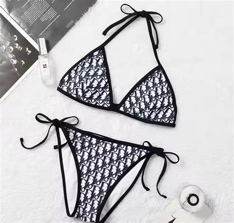 Dior Bikini Women S Fashion Swimwear Bikinis Swimsuits On Carousell