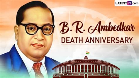 Mahaparinirvan Din 2022 Astonishing Facts About Dr Br Ambedkar Father Of Indian Constitution