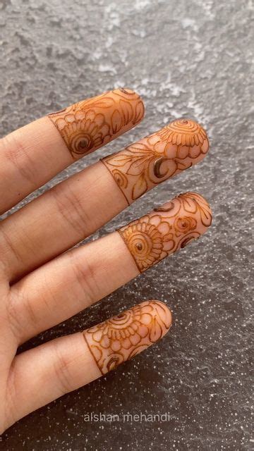 Mehandibyshana On Instagram Henna Cones And Artist Alshan Mehandi