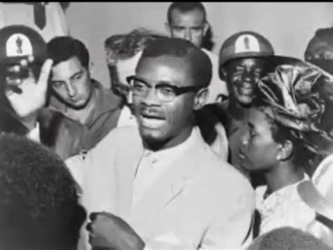 Discours De Patrice Lumumba Juin Ind Pendance Du Congo