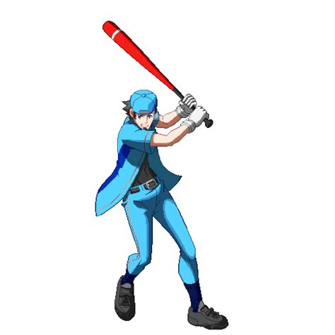 Baseball Bat Pixel Art