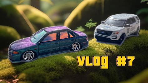 Parte de mi Colección de Hot Wheels YouTube