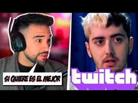 ILLOJUAN REACCIONA Al CAMBIO Mas GRANDE DE TWITCH Y EL REGRESO DE