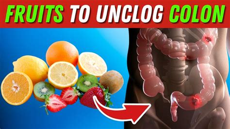 10 Fruits To Unclog Your Colon Fast Amazing Fruits To Unclog Colon