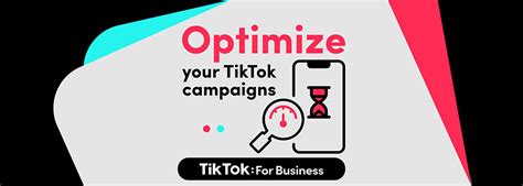 How To Optimize Your Tiktok Campaigns Tiktok For Business Blog