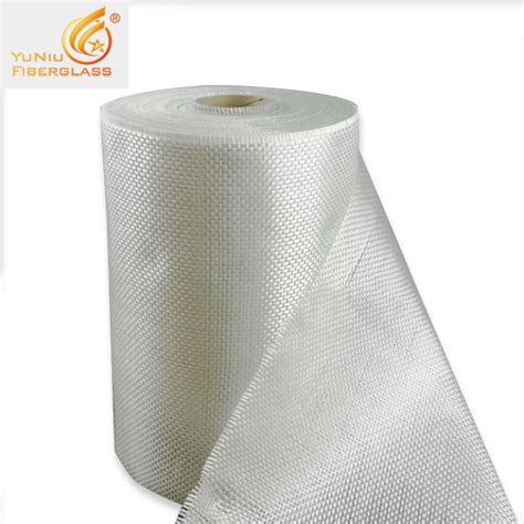 Factory Wholesale Ec Glass Fiberglass Woven Roving Fabric For Wall