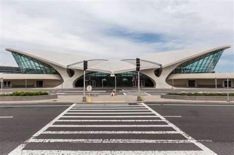 Jfk S Abandoned Twa Terminal Viewing Nyc