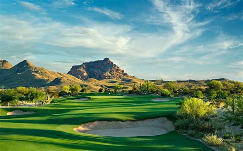 5 Best Public Golf Courses In Scottsdale Arizona Parkbench