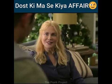 Girlfriend Moom Sex With Boy Hindi Dubb Sex Affair Movies YouTube