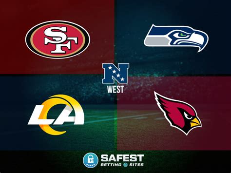 Nfc West Predictions 2023 Betting Odds To Win The Nfl Division