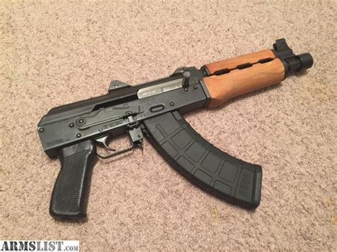 Armslist For Sale Yugo M Ak Pistol