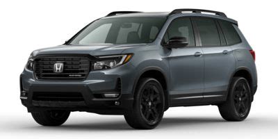 2024 Honda Passport TrailSport Price Specs Review Honda Casavant