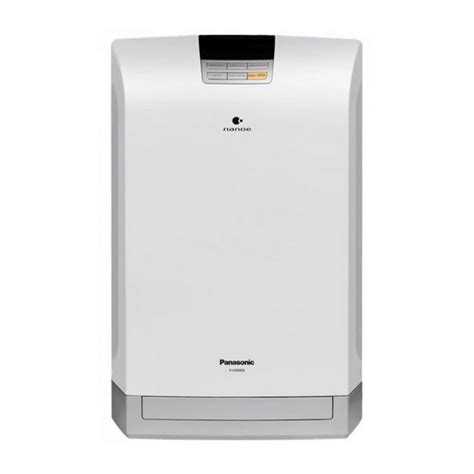 Очиститель воздуха Panasonic F-VXD50R-W белый - выгодная цена, отзывы ...