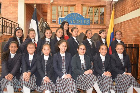 Colegio De Los Angeles Bogota Colegio Comercial Femenino Con énfasis