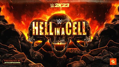 WWE 2K23 Universe Hell In A Cell 2023 Promo Video YouTube